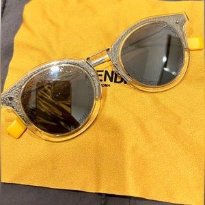 Fendi sunglasses